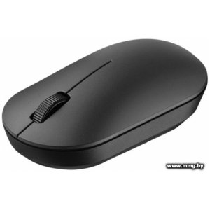 Купить Xiaomi Wireless Mouse Lite XMWXSB02YM (черный, кит вер) в Минске, доставка по Беларуси