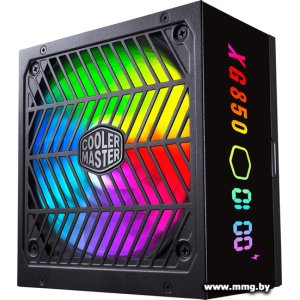 Купить 850W Cooler Master XG850 Plus Platinum MPG-8501-AFBAP-XEU в Минске, доставка по Беларуси