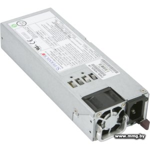 Купить 1600W Supermicro PWS-1K62A-1R в Минске, доставка по Беларуси