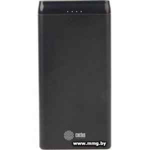 Купить CACTUS CS-PBFSFT-10000 (черный) в Минске, доставка по Беларуси