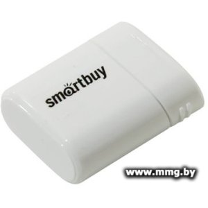 Купить 8GB SmartBuy Buy Lara Белый в Минске, доставка по Беларуси