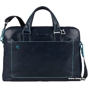 Купить Сумка Piquadro Blue Square [CA3335B2/BLU2] в Минске, доставка по Беларуси