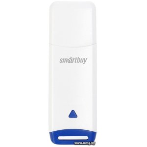 Купить 8GB SmartBuy Easy (белый) в Минске, доставка по Беларуси