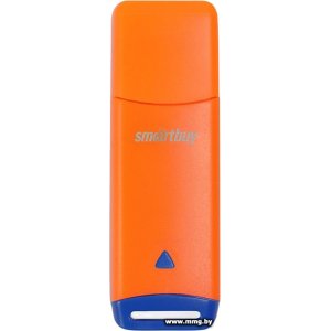 Купить 8GB SmartBuy Easy (оранжевый) в Минске, доставка по Беларуси