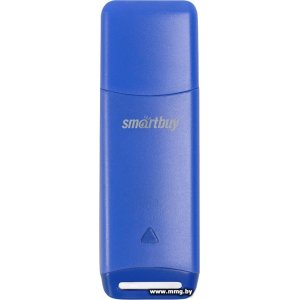 Купить 8GB SmartBuy Easy (синий) в Минске, доставка по Беларуси