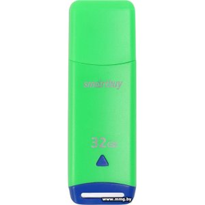 Купить 32GB SmartBuy Easy (зелёный) SB032GBEG в Минске, доставка по Беларуси