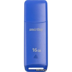 Купить 16GB SmartBuy Easy синий в Минске, доставка по Беларуси