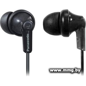 Panasonic RP-HJE119EE-K Чёрный