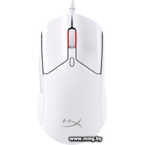 Купить HyperX Pulsefire Haste 2 (белый) (6N0A8AA) в Минске, доставка по Беларуси