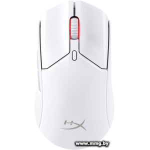 HyperX Pulsefire Haste 2 Wireless (белый) (6N0A9AA)