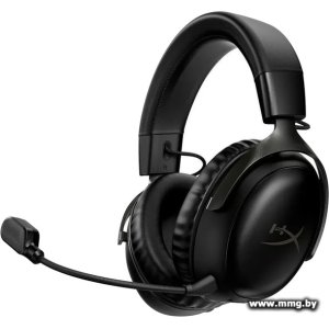 Купить HyperX Cloud III Wireless (черный) 77Z45AA в Минске, доставка по Беларуси