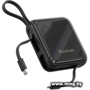 Yoobao LK-10 10000 мАч (черный)