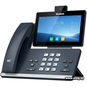 IP-телефон Yealink SIP-T58W Pro (с камерой)