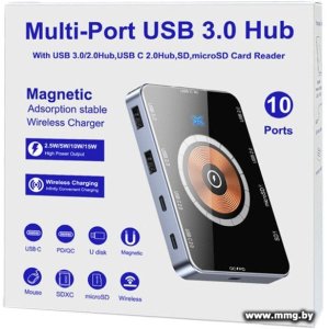 Купить Док-станция Profit YC-7209 в Минске, доставка по Беларуси