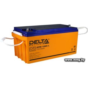 Купить Delta DTM 1265 L (12В/65 А·ч) в Минске, доставка по Беларуси
