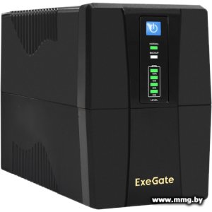 Купить ExeGate SpecialPro UNB-600.LED.AVR.2SH.RJ.USB EX292764RUS в Минске, доставка по Беларуси