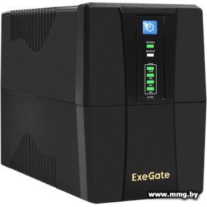 ExeGate SpecialPro UNB-600.LED.AVR.4C13.RJ.USB EX292763RUS