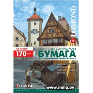 Фотобумага Lomond A4 170 г/кв.м. 250 листов (0310241)