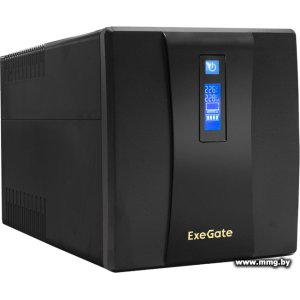 Купить ExeGate SpecialPro LLB-1500.LCD.AVR.4SH.USB EP212520RUS в Минске, доставка по Беларуси