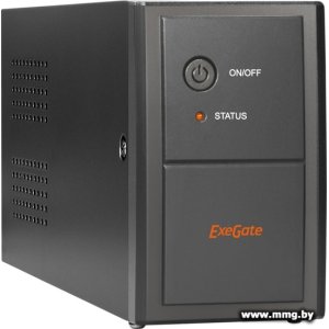 Купить ExeGate Power Back BNB-800.LED.AVR.EURO (EP212516RUS) в Минске, доставка по Беларуси
