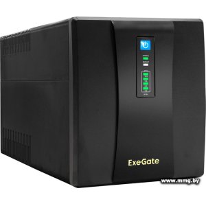 Купить ExeGate SpecialPro UNB-1200.LED.AVR.4SH.USB EP285490RUS в Минске, доставка по Беларуси