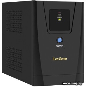 Купить ExeGate SpecialPro UNB-1500.LED.AVR.C13.RJ.USB EP285496RUS в Минске, доставка по Беларуси