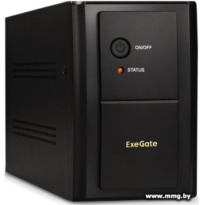 ExeGate UNB-2000.LED.AVR.EURO.RJ.USB (EP285515RUS)