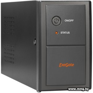 Купить ExeGate BNB-650.LED.AVR.EURO.RJ.USB EP285555RUS в Минске, доставка по Беларуси
