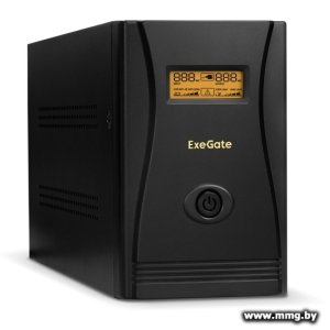 Купить ExeGate SpecialPro LLB-2000.LCD.AVR.EURO.RJ.USB EP285519RUS в Минске, доставка по Беларуси