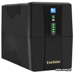 ExeGate SpecialPro UNB-800.LED.AVR.EURO