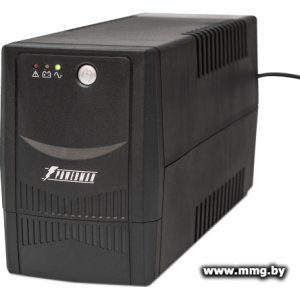 Powerman Back PRO 850I Plus (IEC320)