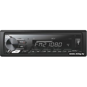 Купить USB-магнитола ACV AVS-812BW в Минске, доставка по Беларуси