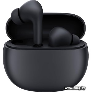 Купить Xiaomi Redmi Buds 4 Active M2232E1 (чёрный) (BHR6992GL) в Минске, доставка по Беларуси