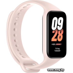Купить Xiaomi Smart Band 8 Active (розовый, межд вер) (BHR7420GL) в Минске, доставка по Беларуси