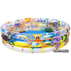 Купить Надувной бассейн Bestway 102x25 [51008B] в Минске, доставка по Беларуси