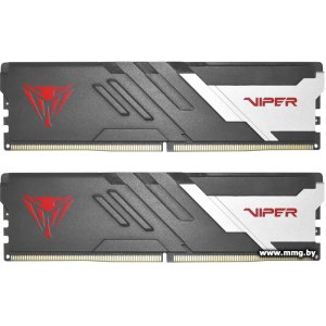 Купить 64Gb (2x32Gb) PC5-41600 Patriot PVV564G520C40K в Минске, доставка по Беларуси