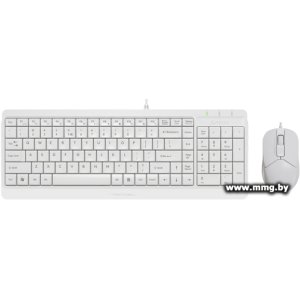 Купить A4Tech Fstyler F1512 (белый) в Минске, доставка по Беларуси