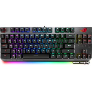 Купить ASUS ROG Strix Scope NX TKL (90MP00N6-BKRA00) в Минске, доставка по Беларуси