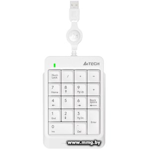 A4Tech Fstyler FK13 (белый)