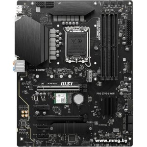 Купить MSI Pro Z790-S WiFi в Минске, доставка по Беларуси