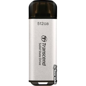 Купить SSD 512GB Transcend ESD300 TS512GESD300S в Минске, доставка по Беларуси