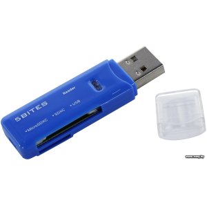Купить Картридер 5bites RE3-200BL в Минске, доставка по Беларуси