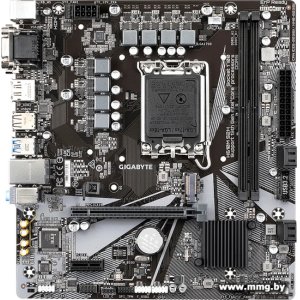 Gigabyte H610M S2H (rev. 1.0)
