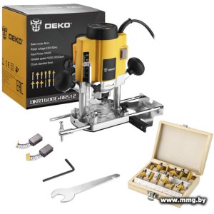 Купить Вертикальный фрезер Deko DKR1600E Set (063-4221) в Минске, доставка по Беларуси