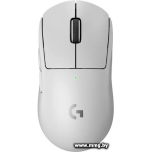 Купить Logitech Pro X Superlight 2 (белый) 910-006636 / 910-006642 в Минске, доставка по Беларуси
