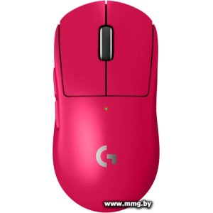 Купить Logitech Pro X Superlight 2 (розовый) 910-006795 / 910-006801 в Минске, доставка по Беларуси