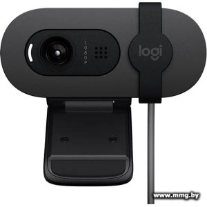 Купить Logitech Brio 90 (графит) 960-001581 в Минске, доставка по Беларуси