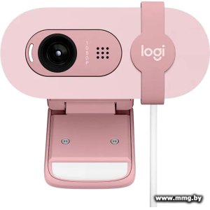 Купить Logitech Brio 90 (розовый) в Минске, доставка по Беларуси