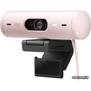 Logitech Brio 500 (розовый)