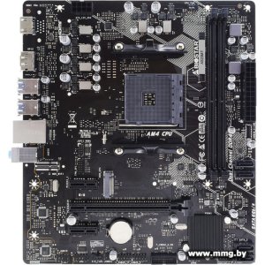 Купить BIOSTAR A520MT Ver. 6.0 в Минске, доставка по Беларуси